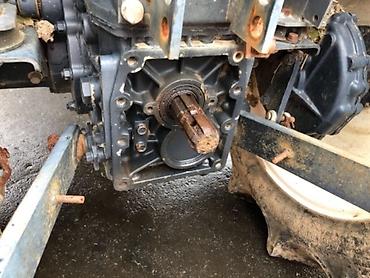 Другие тракторы: Продается Японский мини трактор Iseki Sial 21. Гидравлика есть. В пути — 20