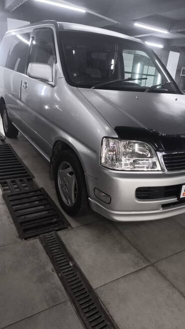 дверные карты фит: Honda Stepwgn: 2000 г., 2 л, Автомат, Вэн/Минивэн