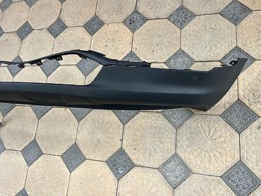 Бампер и комплектующие: Накладка на бампер GMC, Новый, Аналог — 5