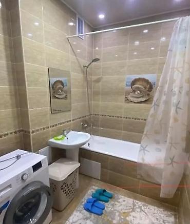 2 bedroom: 2 комнаты, 81 м², Улан-2 мкр 106 серия улучшенная, 2 этаж, Косметический ремонт — 4