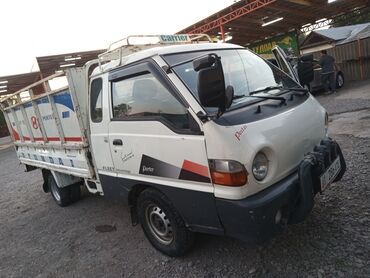 авто танк: Hyundai Porter: 2000 г., 2.6 л, Дизель
