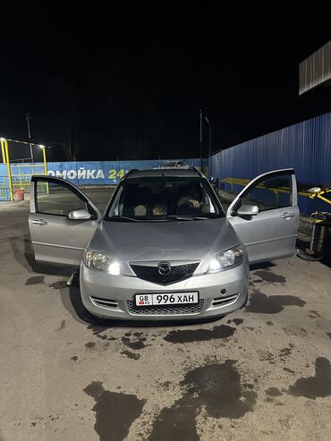 Mazda: Mazda Demio: 2004 г., 1.3 л, Автомат, Бензин — 1