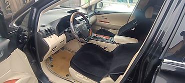 Lexus: Lexus RX: 2009 г., 3.5 л, Бензин, Кроссовер — 6