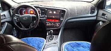 k 5: Kia K5: 2010 г., 2 л, Автомат, Газ, Седан — 8