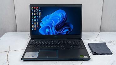 Ноутбуки Dell: Игровой ноутбук Dell G3 15 - Экран 15.6" Full HD, матовое покрытие. - — 2
