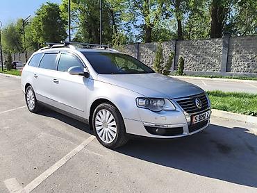 Volkswagen: Volkswagen Passat Variant: 2006 г., 2 л, Автомат, Дизель, Универсал — 2