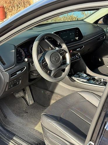 Продажа авто: Hyundai Sonata: 2019 г., 2 л, Автомат, Газ, Седан — 7