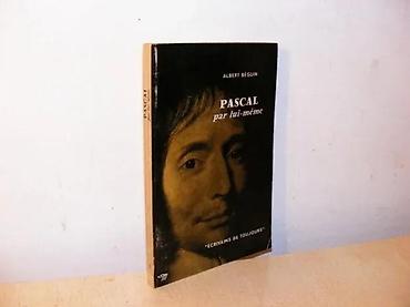 fox: Albert Beguin Paskal njim samim, na francuskomAlbert Beguin - Pascal — 1