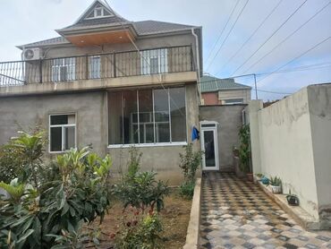 bineqedide heyet evlerinin satisi: Binəqədi qəs. 4 otaqlı, 170 kv. m, Kredit yoxdur, Yeni təmirli