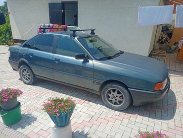 в рассрочку машину в бишкеке: Audi 80: 1991 г., 1.8 л, Механика, Бензин, Седан