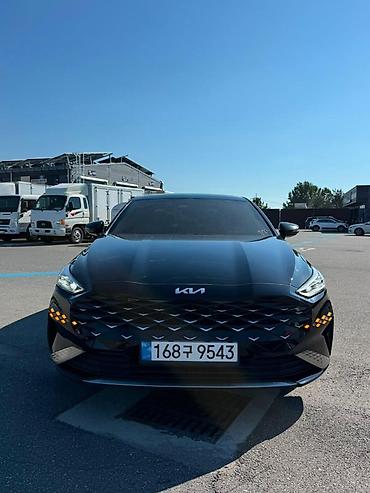 авто каран: Kia K8: 2021 г., 1.6 л, Автомат, Гибрид, Седан — 2