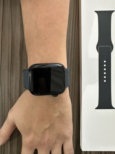 смарт часы измеряющие сахар: Apple Watch 8 series 45mm В идеальном состоянии! Причины продажи