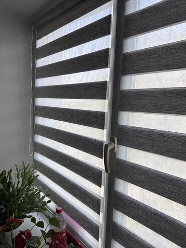 Жалюзи и рольшторы: День и ночь по самым низким ценам 🎯 Шторы “День-Ночь” — Стиль — 8