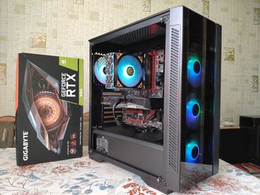 игровой ноутбук rtx: Компьютер, ядер - 16, ОЗУ 16 ГБ, Игровой, Новый, AMD Ryzen 7, NVIDIA GeForce RTX 3060, HDD + SSD