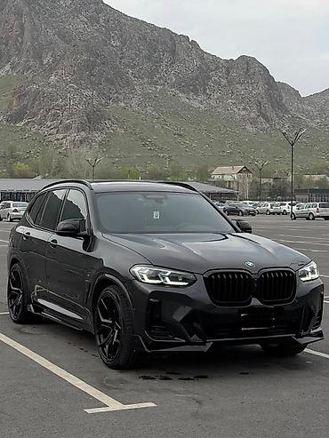 жили машина: BMW X3: 2023 г., 2 л, Автомат, Бензин, Кроссовер — 3