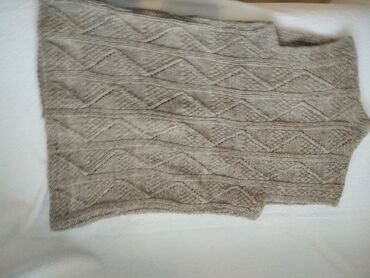 Džemperi, kardigani: XL, Vuna, Casual, Geometrijski, Vez, Jednobojni — 8