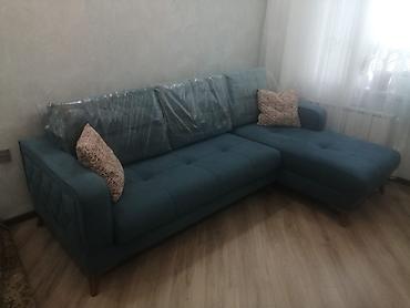 Divanlar: Künc divan, Açılmayan, Bazasız, Parça — 3