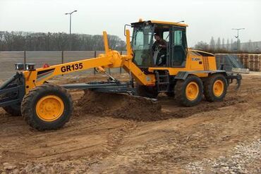 Грейдеры: Exxon group ltd. Предлагаем фронтальные погрузчики и — 26