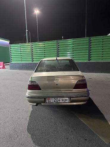 самара авто: Daewoo Nexia: 2007 г., 1.5 л, Механика, Бензин, Седан — 4