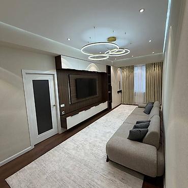Продажа квартир: 3 комнаты, 90 м², Дизайнерский ремонт — 12