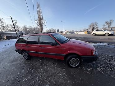 pasat: Volkswagen Passat: 1993 г., 1.8 л, Механика, Бензин, Универсал — 3