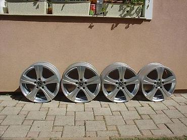 Felne: ALU FELNE 17 5X112 MERCEDES 213 | Alu felne 5x112 r17 et40 7,5j — 1