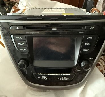 maşın monitor: Monitor, İşlənmiş, Cihaz paneli, DVD player üçün, ABŞ, Ünvandan götürmə