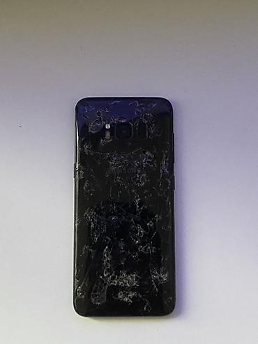 tab s8: Samsung Galaxy S8, 64 GB, Qırıq — 2