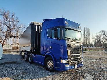 Грузовики: Грузовик, Scania, Б/у — 16