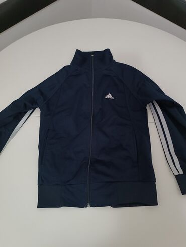 calvin klein muski duksevi: Adidas, With zipper, 152-158