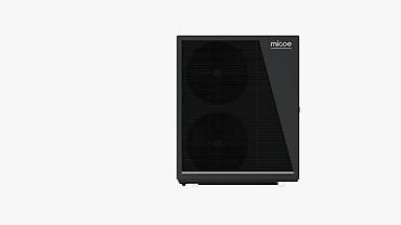 тепло: Новая модель - Тепловой насос Micoe R290 DC Inverter (моноблок) - — 4