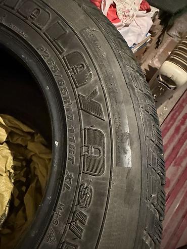 газ 53 размер шин: Комплект зимних шин Minerva размером 265/65 R17. Характеристики: - — 5