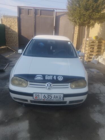 Volkswagen: Volkswagen Golf: 1999 г., 1.6 л, Автомат, Бензин, Хэтчбэк