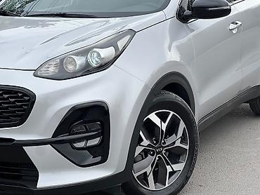 kia sportag: Kia Sportage: 2019 г., 2 л, Автомат, Дизель, Кроссовер — 9