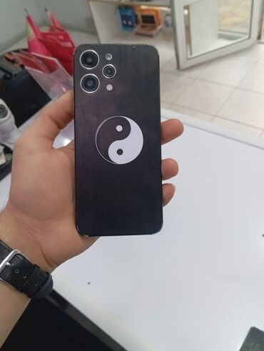Физика: Redmi 12, 128 ГБ