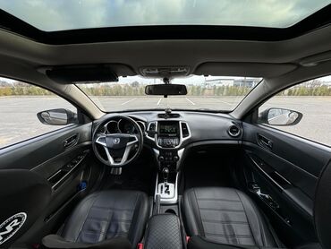 changan az: Changan Eado: 1.6 l | 2014 il 330000 km Sedan