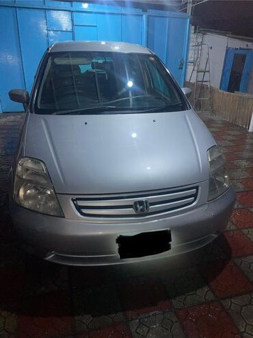 нексия спойлер: Honda Stream: 2000 г., 1.7 л, Автомат, Газ