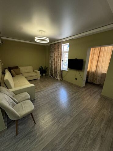 ищу квартиру в оше: 2 комнаты, 53 м², Элитка, 4 этаж