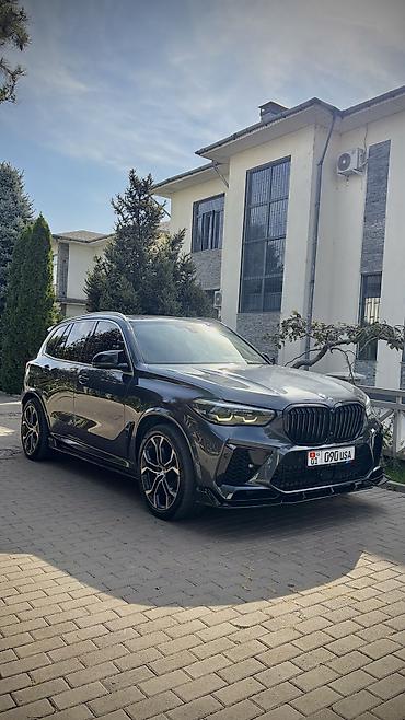 BMW: BMW X5: 2019 г., 3 л, Автомат, Бензин, Внедорожник — 2