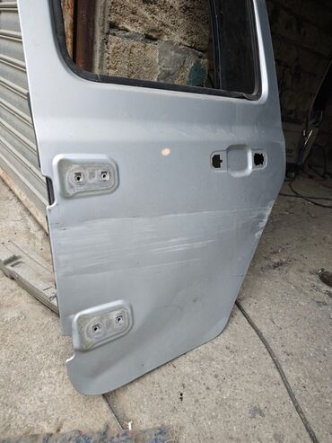 Qapılar: Sol arxa, Jeep Wrangler 2023 il, ABŞ