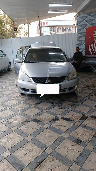 ls 400: Mitsubishi Lancer: 2004 г., 1.6 л, Механика, Бензин, Седан — 4