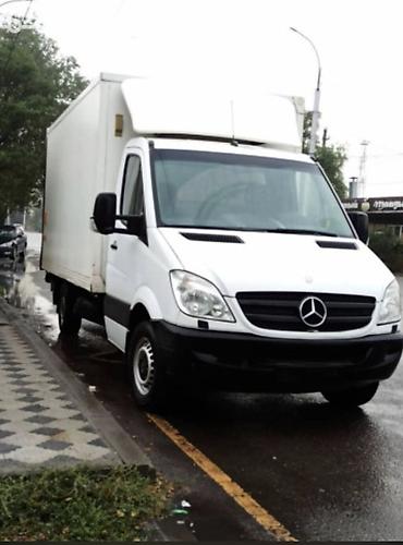 aion a60: Mercedes-Benz Спринтер: 2010 г. — 1