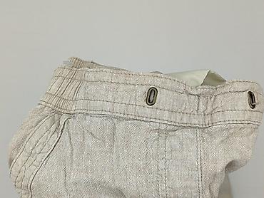 linen trousers pull and bear: George, Spodnie materiałowe damskie, rozmiar S — 8