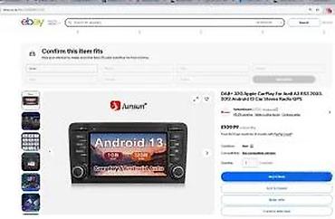 Audio oprema za auto: Junsun Car Multimedia Player – 2DIN multimedijalna navigacija za — 27