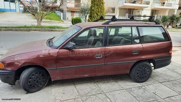 Opel: Opel Astra: 1.4 l. | 1993 έ. 234000 km. Πολυμορφικό — 5