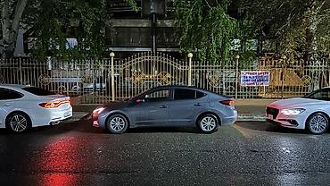infinity fx35: Hyundai Avante: 2019 г., 1.6 л, Вариатор, Бензин, Лифтбек — 5