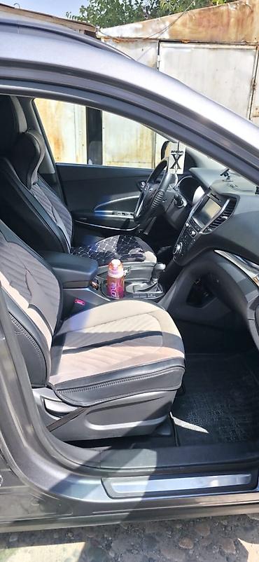 range rover 2012: Hyundai Santa Fe: 2014 г., 2 л, Автомат, Дизель, Кроссовер — 8