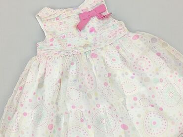 sukienki na allegro letnie: Dress, 12-18 months, condition - Very good