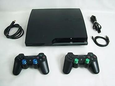 wifi modemi: U ponudi je Sony PlayStation 4 (Fat) sa naslova. Generacija: novija — 4