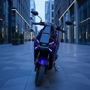 zero x neo: Электроскутер NIU Wind Speed FX с ABS. В НАЛИЧИИ ОСТАЛСЯ ТОЛЬКО ОДИН — 4